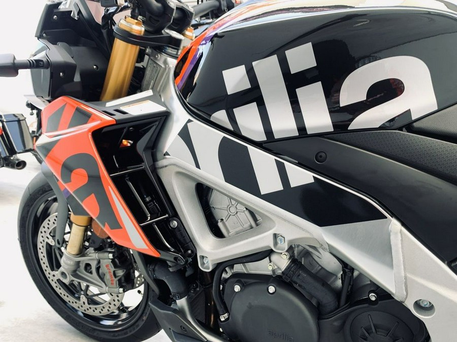 2024 Aprilia® Tuono V4 Factory 1100