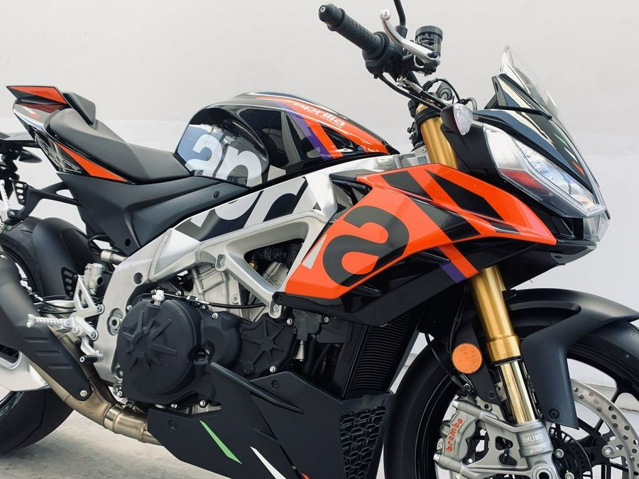 2024 Aprilia® Tuono V4 Factory 1100