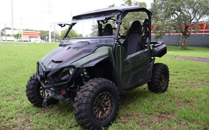 2021 Yamaha Wolverine X2 R-Spec XT-R 850