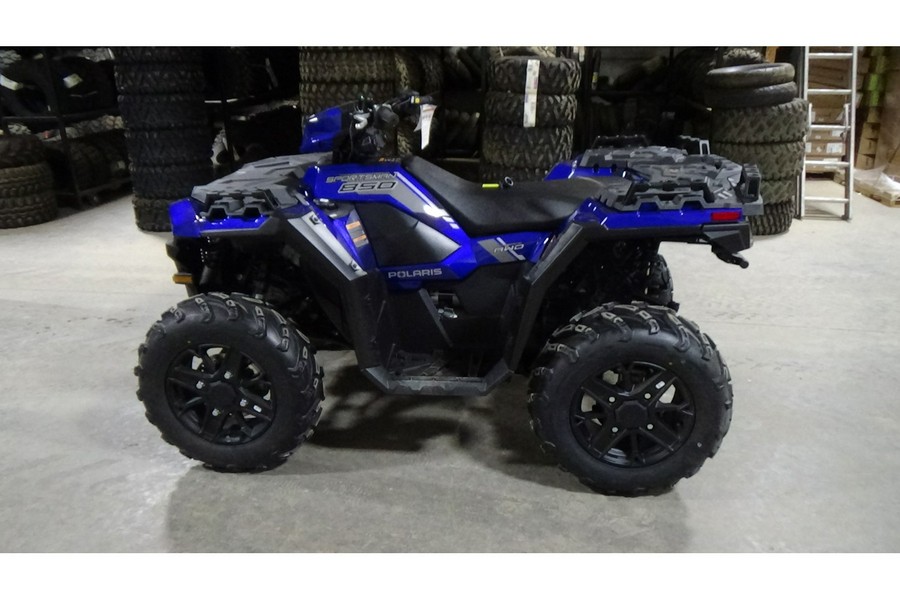 2024 Polaris Industries SPORTSMAN 850 PREMIUM