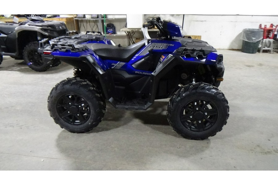 2024 Polaris Industries SPORTSMAN 850 PREMIUM