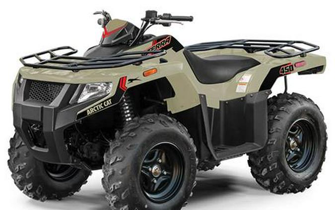 2023 Arctic Cat Alterra 450