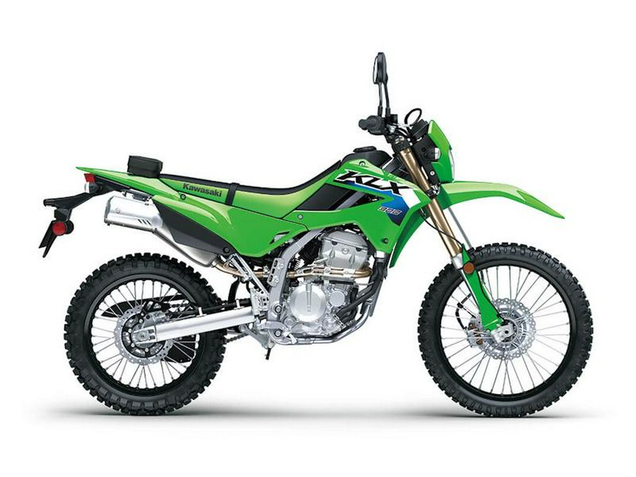 2026 Kawasaki KLX®300