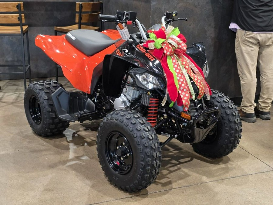2026 Can-Am DS 250