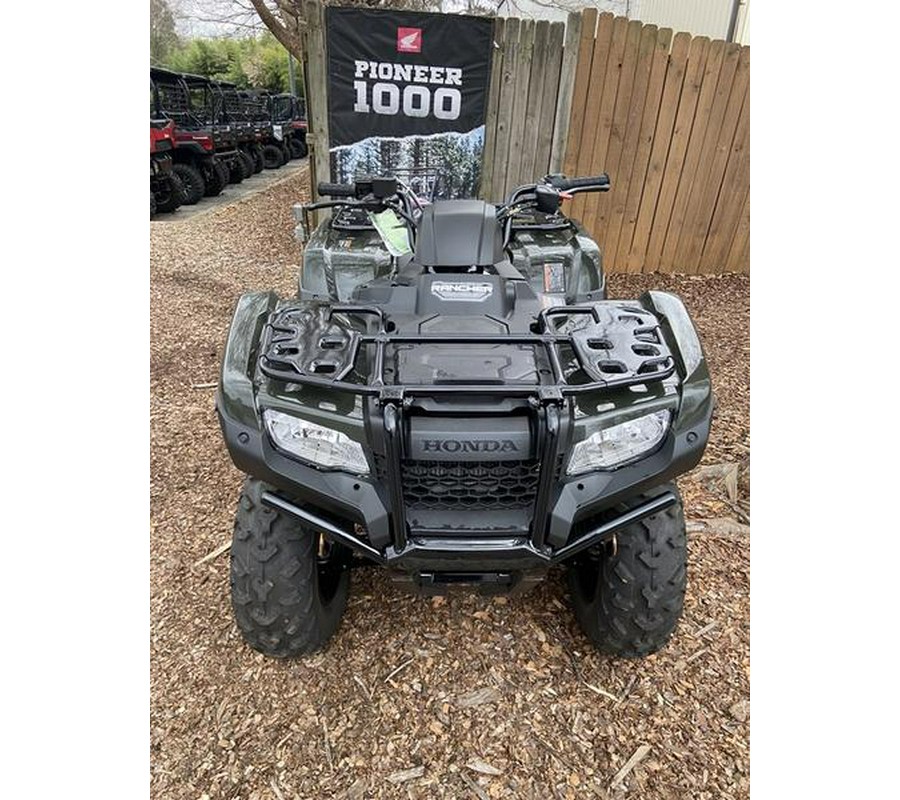 2026 Honda® FourTrax Rancher