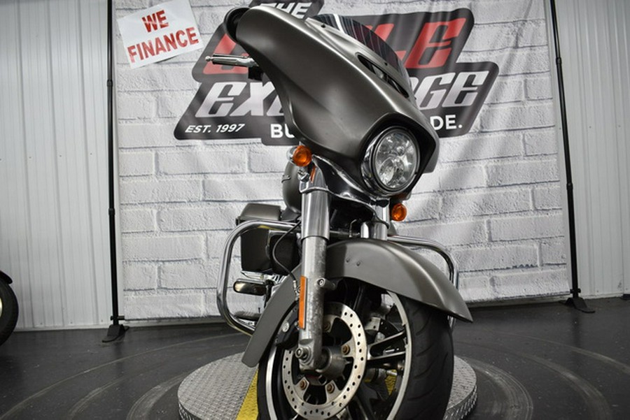 2018 Harley-Davidson FLHX - Street Glide