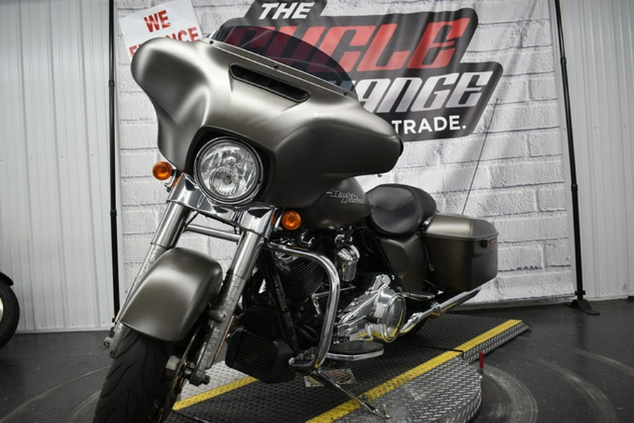 2018 Harley-Davidson FLHX - Street Glide