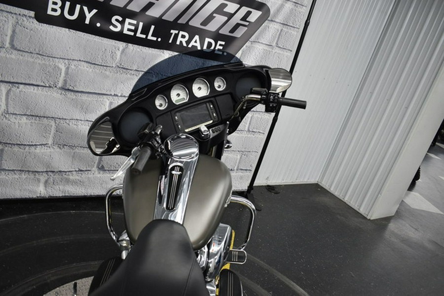 2018 Harley-Davidson FLHX - Street Glide