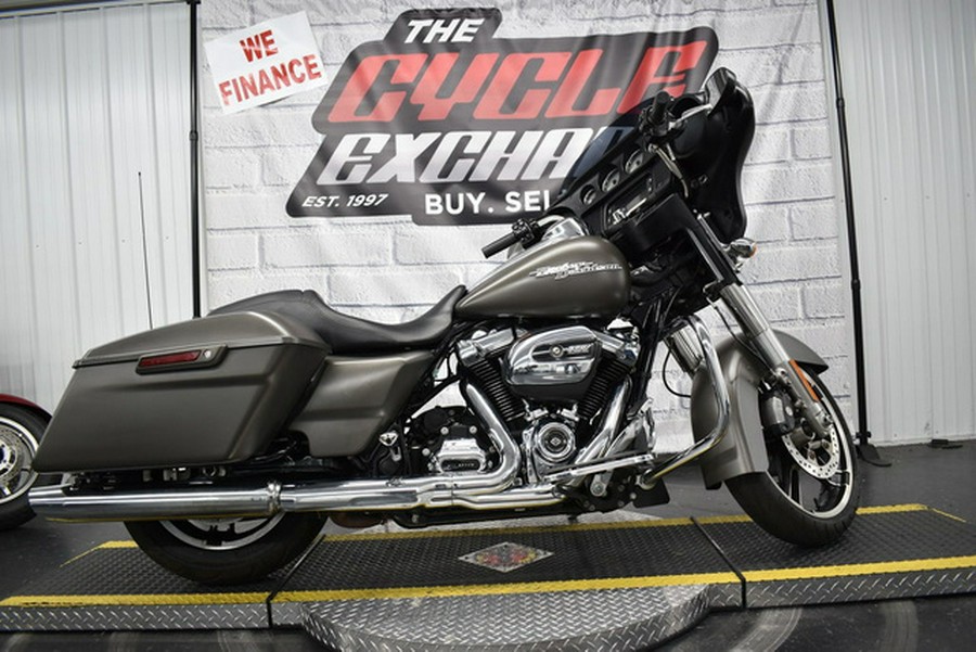 2018 Harley-Davidson FLHX - Street Glide
