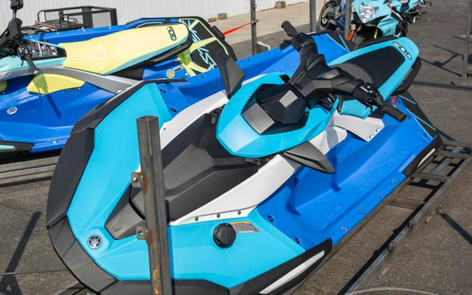 2026 Yamaha Waverunners Jetblaster DLX 3-Up