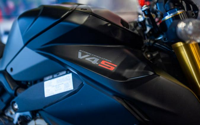 2024 Ducati Streetfighter V4 S