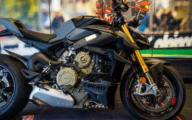 2024 Ducati Streetfighter V4 S