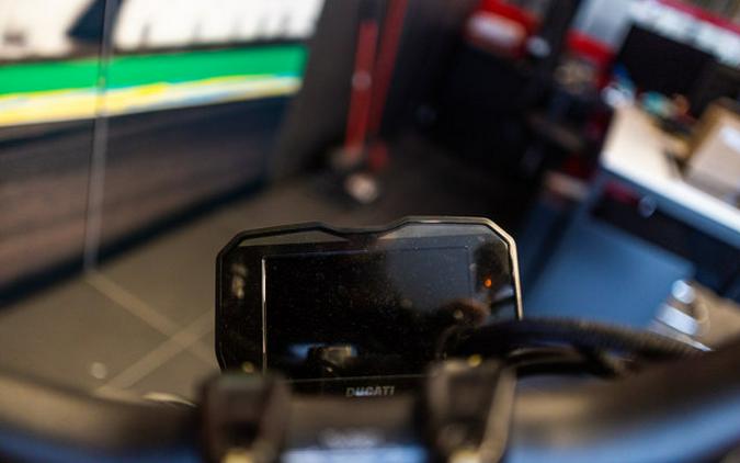 2024 Ducati Streetfighter V4 S