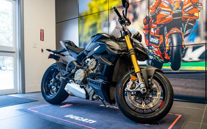 2024 Ducati Streetfighter V4 S