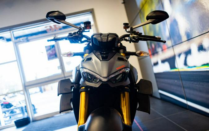 2024 Ducati Streetfighter V4 S