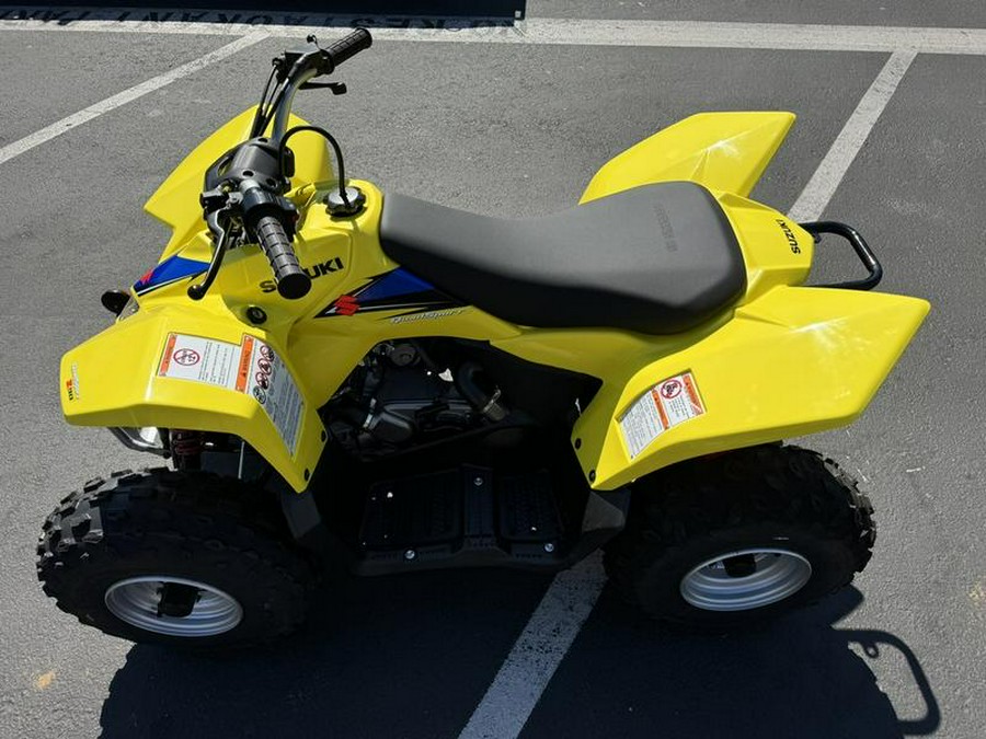 2025 Suzuki QuadSport Z90