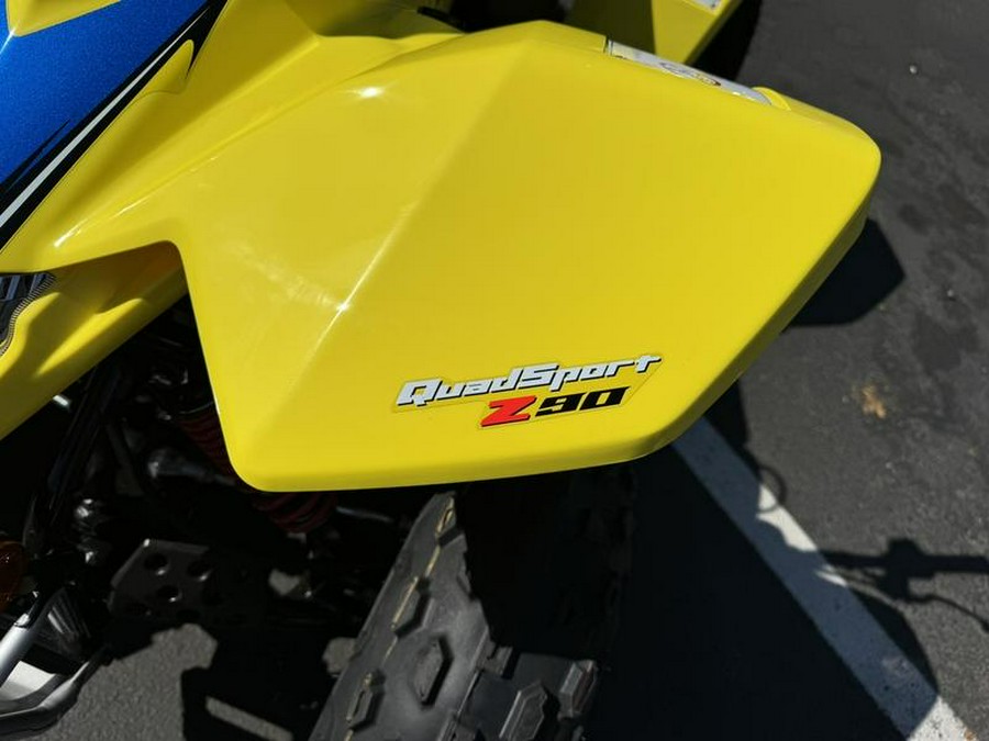 2025 Suzuki QuadSport Z90