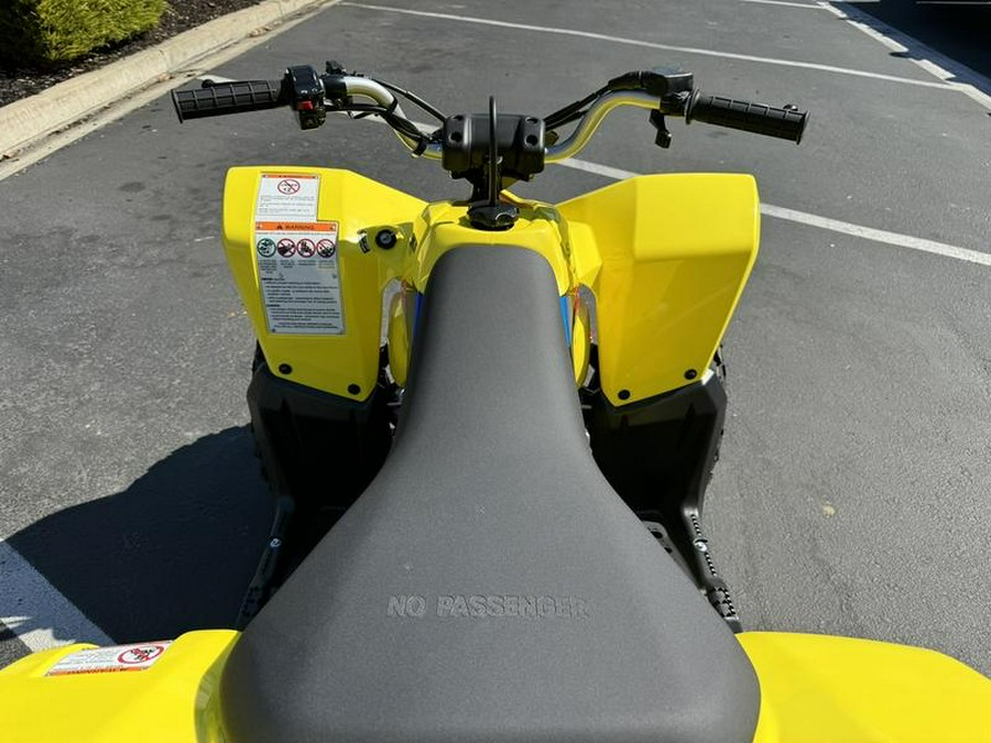 2025 Suzuki QuadSport Z90