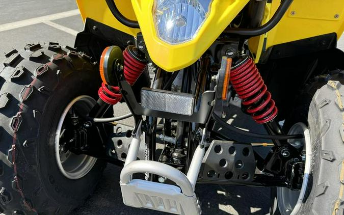 2025 Suzuki QuadSport Z90