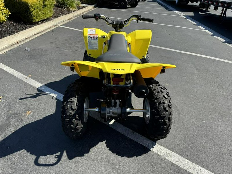 2025 Suzuki QuadSport Z90