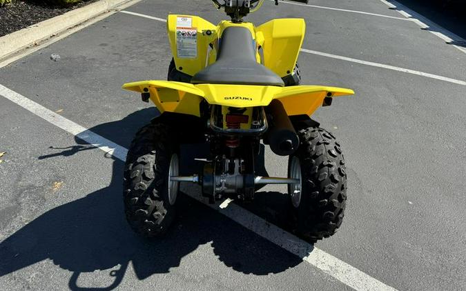 2025 Suzuki QuadSport Z90