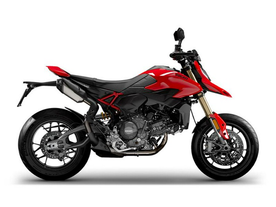 2026 Ducati Hypermotard V2