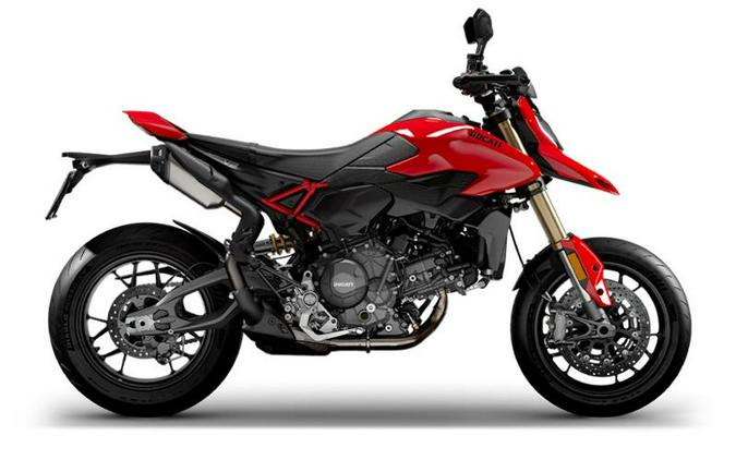 2026 Ducati Hypermotard V2