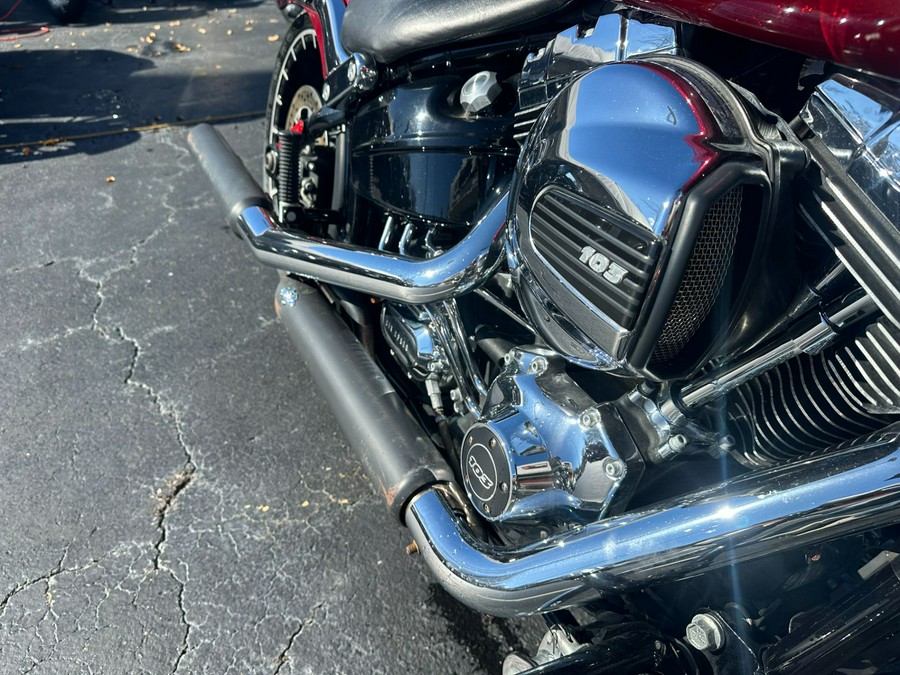 2017 Harley-Davidson Breakout®