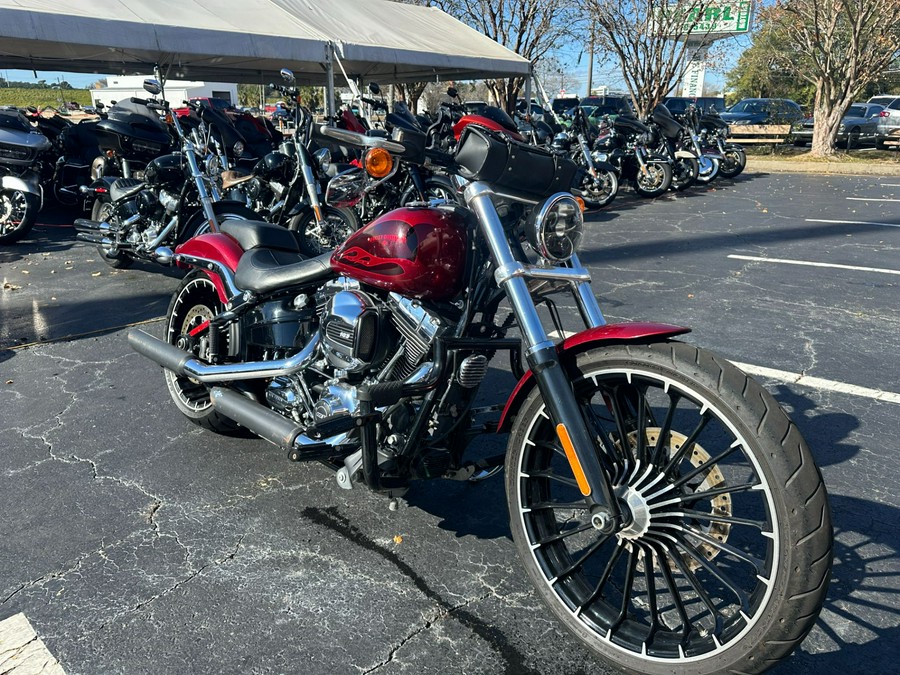 2017 Harley-Davidson Breakout®