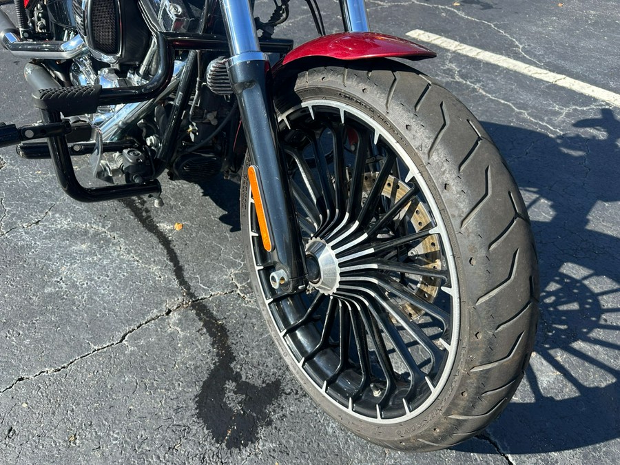 2017 Harley-Davidson Breakout®