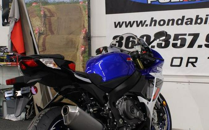 2026 Suzuki GSX-R750