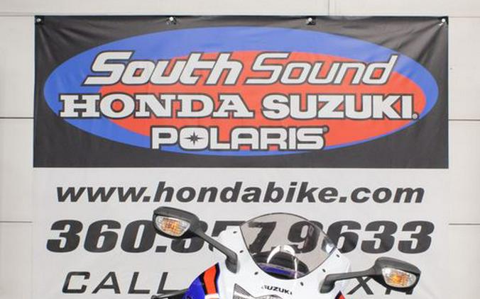 2026 Suzuki GSX-R750