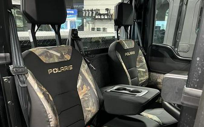 2026 Polaris® Ranger Crew XD 1500 NorthStar Ultimate Polaris Pursuit Camo
