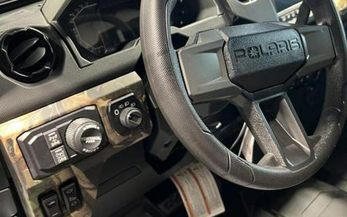 2026 Polaris® Ranger Crew XD 1500 NorthStar Ultimate Polaris Pursuit Camo