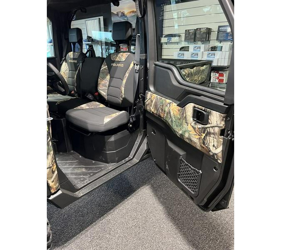 2026 Polaris® Ranger Crew XD 1500 NorthStar Ultimate Polaris Pursuit Camo