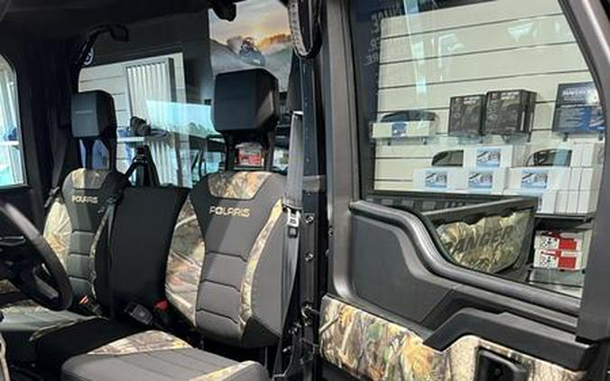 2026 Polaris® Ranger Crew XD 1500 NorthStar Ultimate Polaris Pursuit Camo