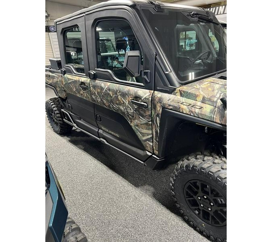 2026 Polaris® Ranger Crew XD 1500 NorthStar Ultimate Polaris Pursuit Camo