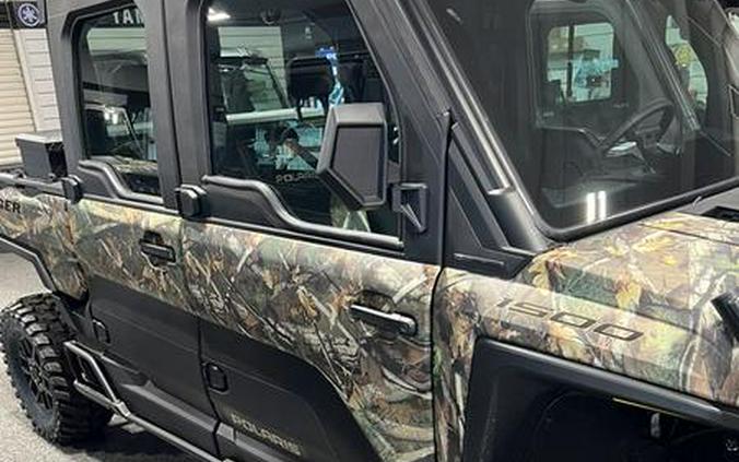 2026 Polaris® Ranger Crew XD 1500 NorthStar Ultimate Polaris Pursuit Camo