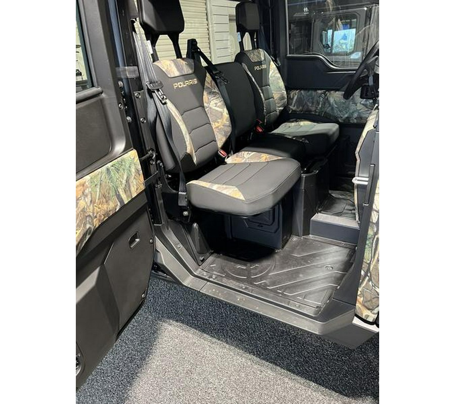 2026 Polaris® Ranger Crew XD 1500 NorthStar Ultimate Polaris Pursuit Camo
