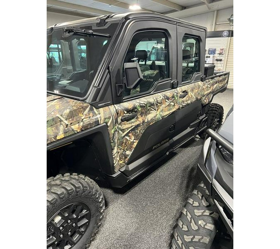 2026 Polaris® Ranger Crew XD 1500 NorthStar Ultimate Polaris Pursuit Camo