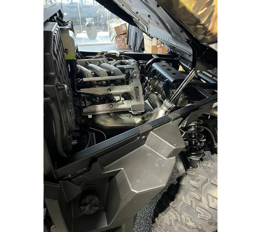 2026 Polaris® Ranger Crew XD 1500 NorthStar Ultimate Polaris Pursuit Camo