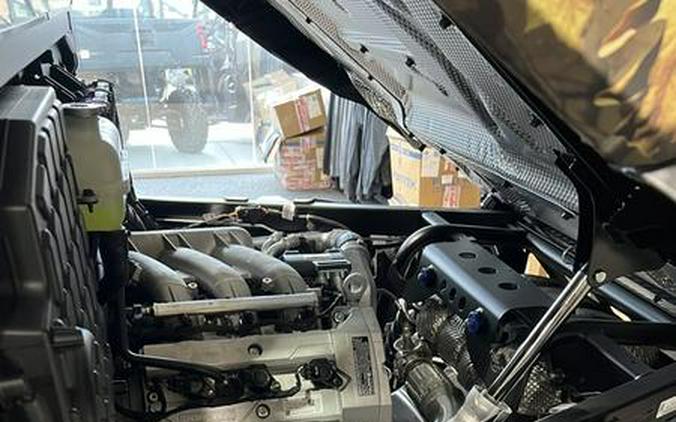 2026 Polaris® Ranger Crew XD 1500 NorthStar Ultimate Polaris Pursuit Camo