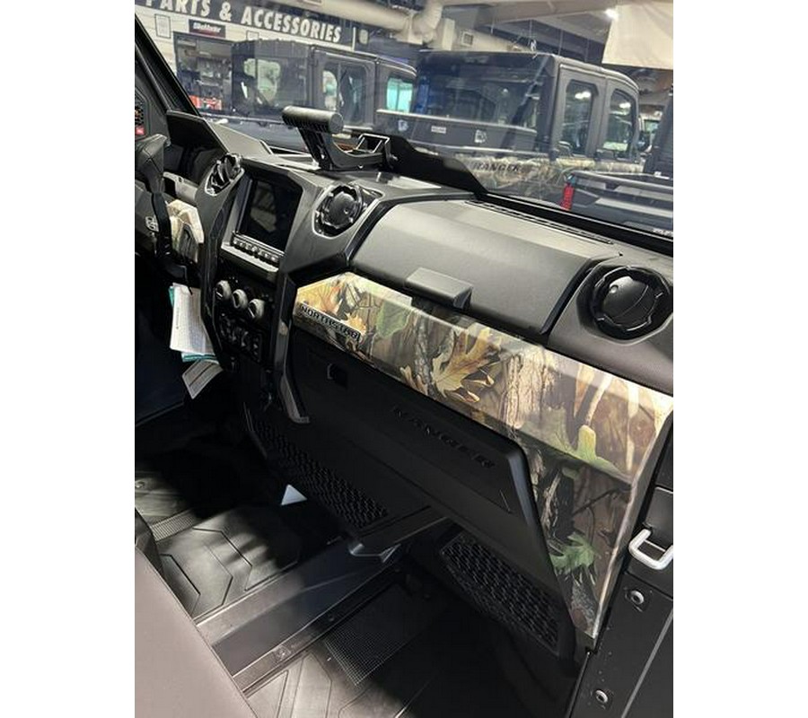 2026 Polaris® Ranger Crew XD 1500 NorthStar Ultimate Polaris Pursuit Camo