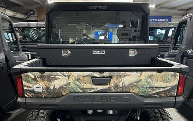 2026 Polaris® Ranger Crew XD 1500 NorthStar Ultimate Polaris Pursuit Camo