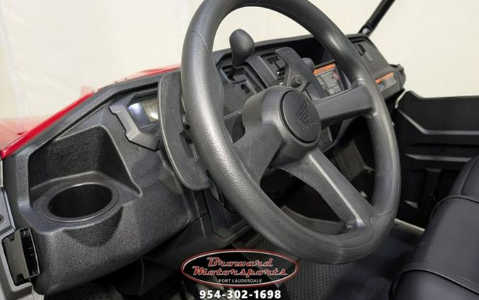 2025 Honda Pioneer 1000-5