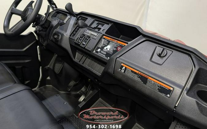 2025 Honda Pioneer 1000-5