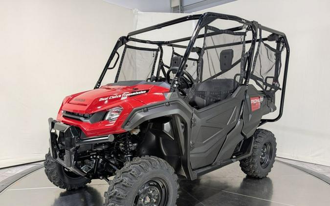 2025 Honda Pioneer 1000-5
