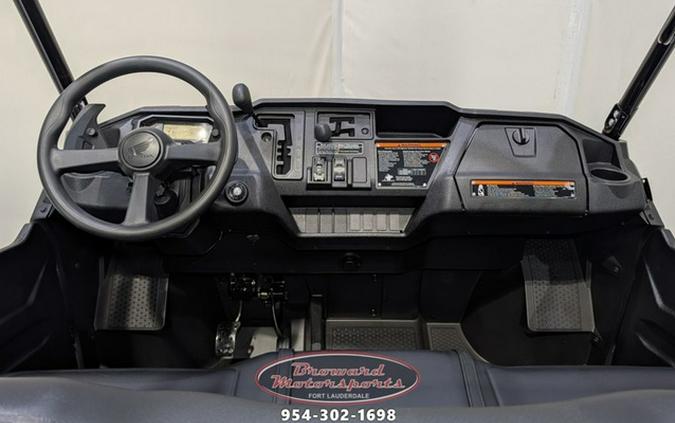 2025 Honda Pioneer 1000-5