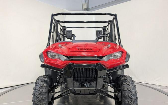 2025 Honda Pioneer 1000-5