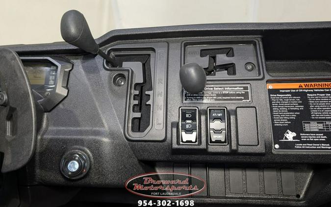 2025 Honda Pioneer 1000-5